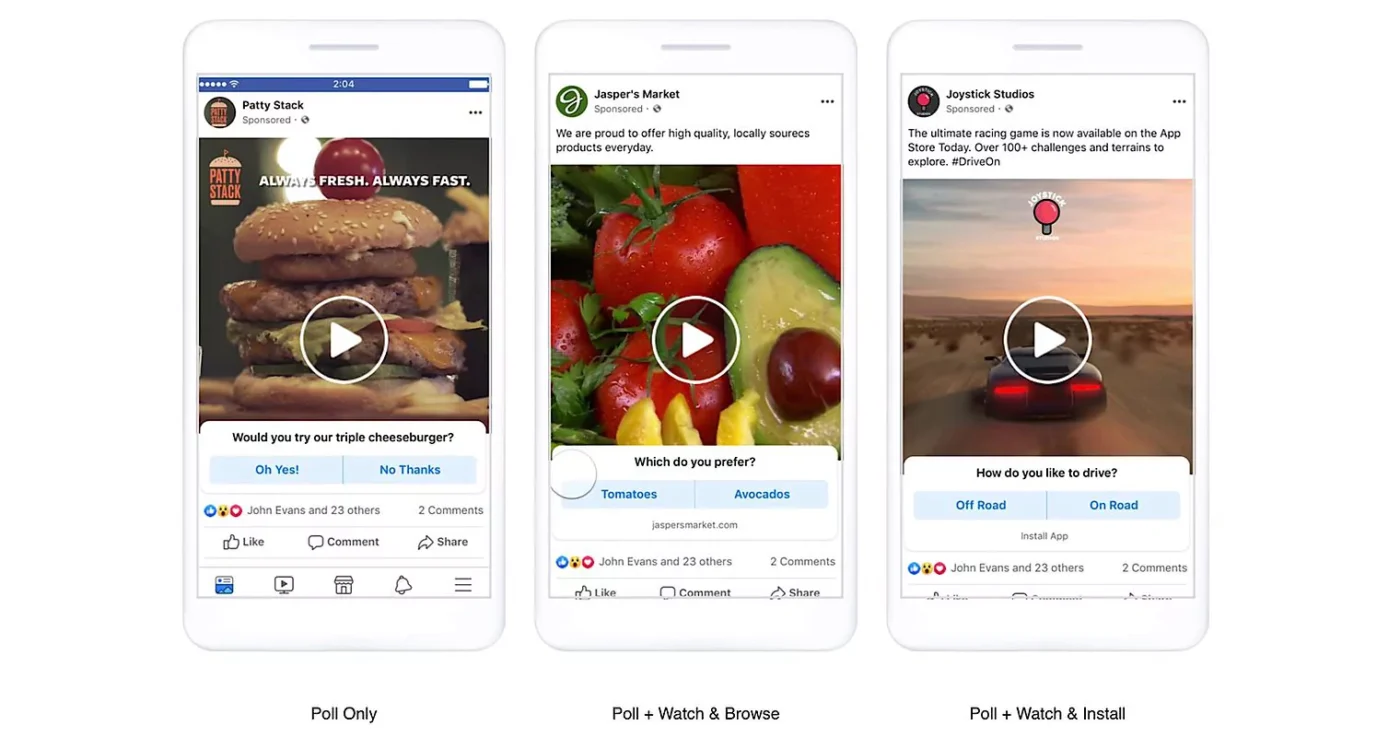 Facebook Videos Ads - Quảng cáo video trên Facebook