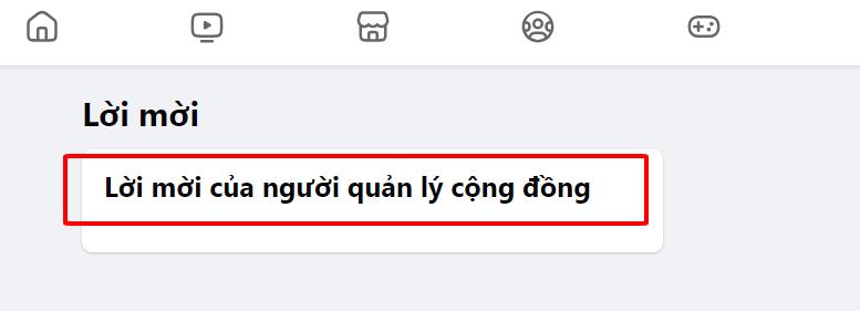 Cách phân quyền truy cập vào Quản lý cộng đồng trang facebook trên máy tính