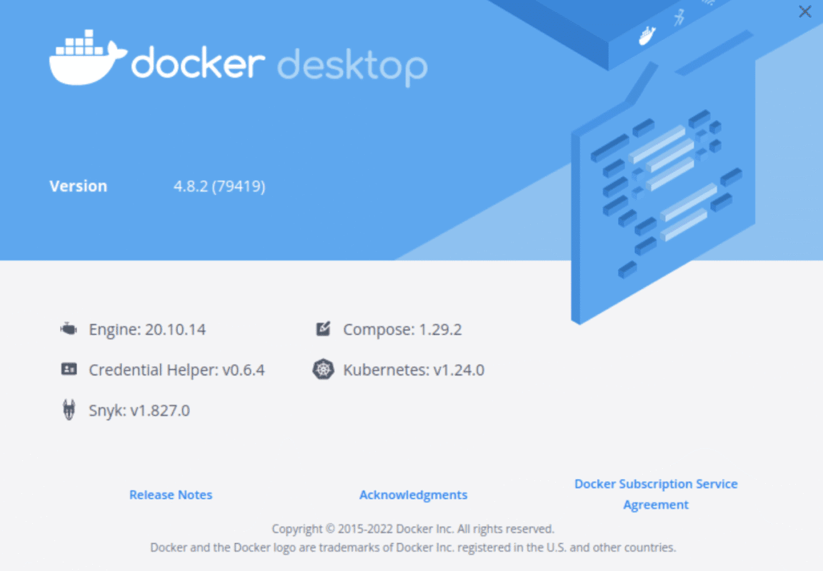 docker destop là gì