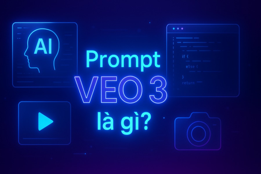 prompt veo 3 là gì