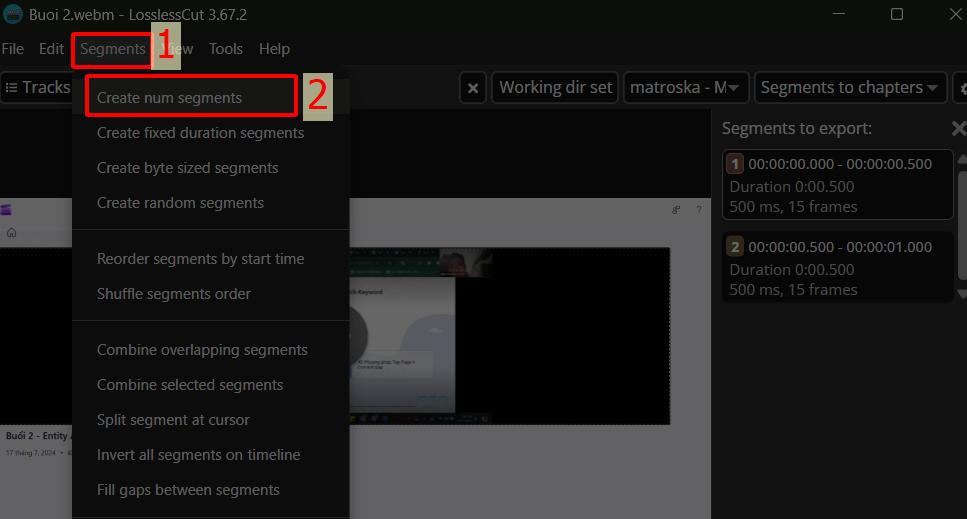 Hướng dẫn chuyển đổi file video webm sang mp4 cực nhanh và miễn phí