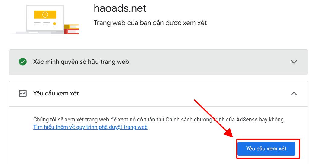 cài google adsense vào web wordpress