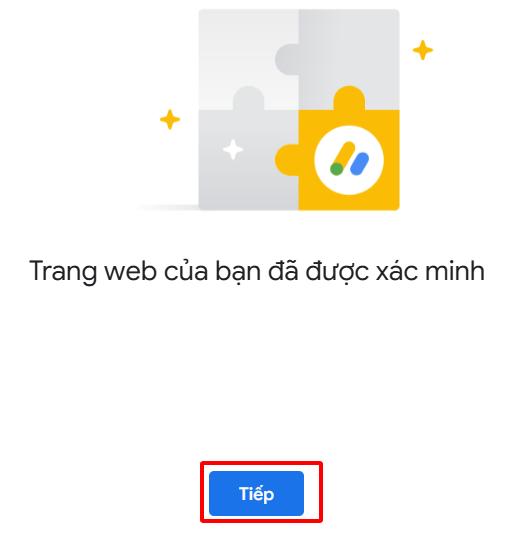 cài google adsense vào web wordpress